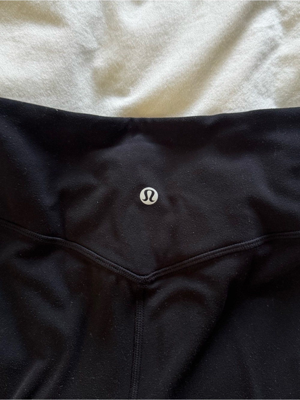 Lululemon Align Joggers Black size 6 - Picture 2 of 5